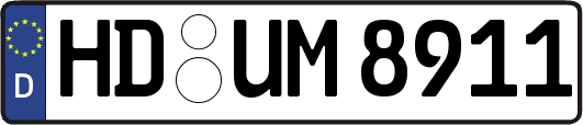 HD-UM8911