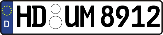 HD-UM8912
