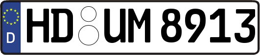 HD-UM8913