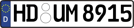 HD-UM8915