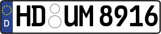 HD-UM8916