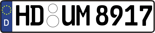 HD-UM8917