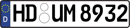 HD-UM8932