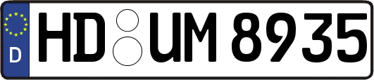 HD-UM8935