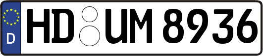 HD-UM8936