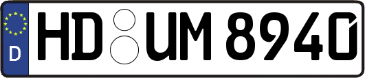 HD-UM8940
