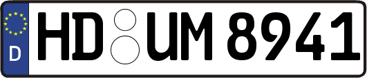 HD-UM8941