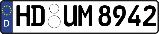 HD-UM8942