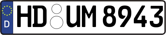HD-UM8943