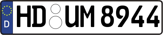 HD-UM8944