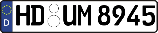 HD-UM8945