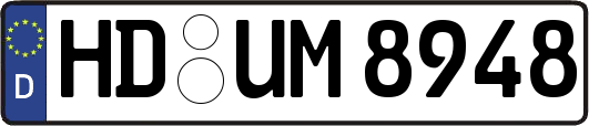 HD-UM8948