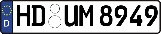 HD-UM8949