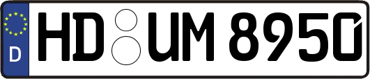 HD-UM8950