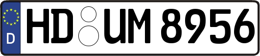 HD-UM8956