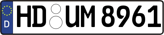 HD-UM8961
