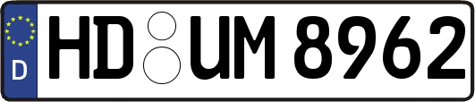 HD-UM8962