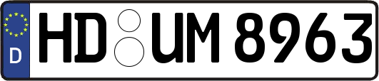 HD-UM8963