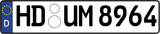 HD-UM8964