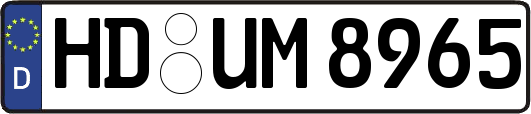 HD-UM8965