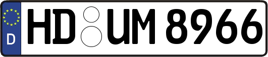 HD-UM8966