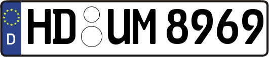 HD-UM8969