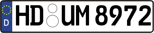 HD-UM8972