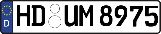 HD-UM8975