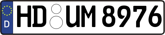 HD-UM8976
