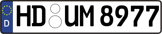 HD-UM8977