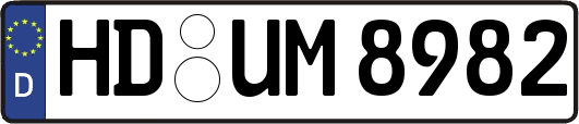 HD-UM8982