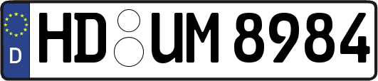 HD-UM8984