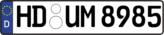 HD-UM8985
