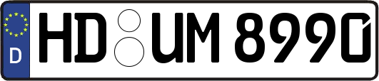 HD-UM8990