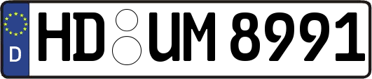 HD-UM8991