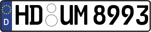 HD-UM8993