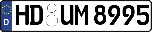 HD-UM8995