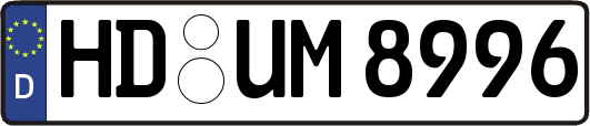 HD-UM8996