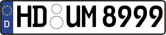 HD-UM8999