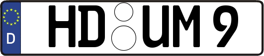 HD-UM9