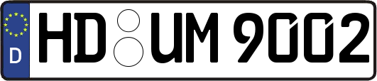HD-UM9002