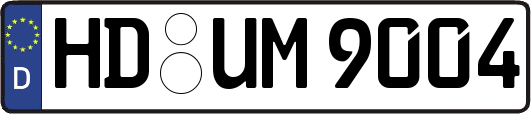 HD-UM9004