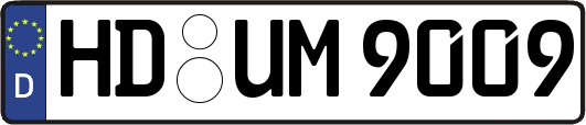 HD-UM9009