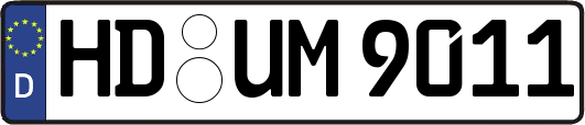 HD-UM9011