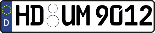 HD-UM9012
