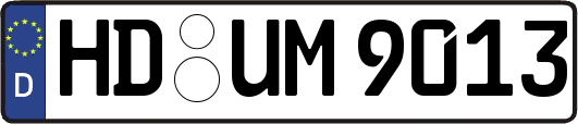HD-UM9013