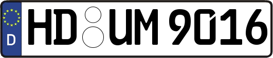 HD-UM9016