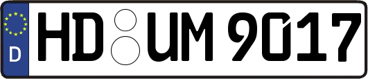 HD-UM9017