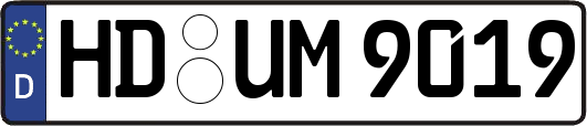 HD-UM9019
