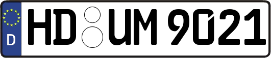 HD-UM9021